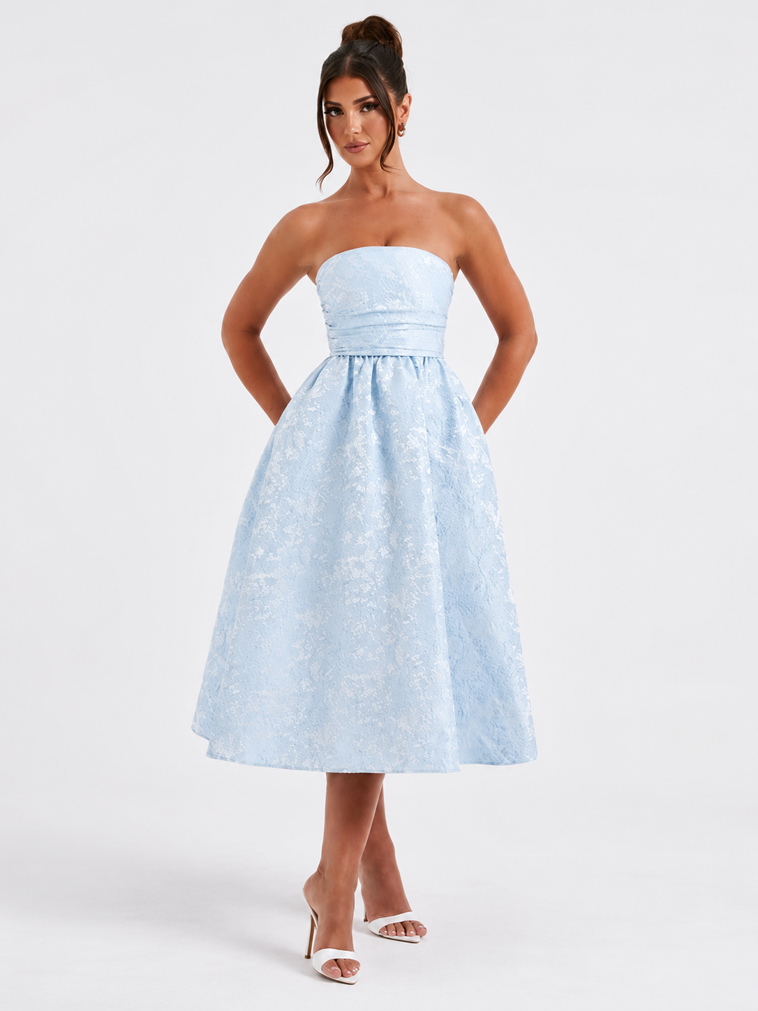 Vestido Midi Saoirse