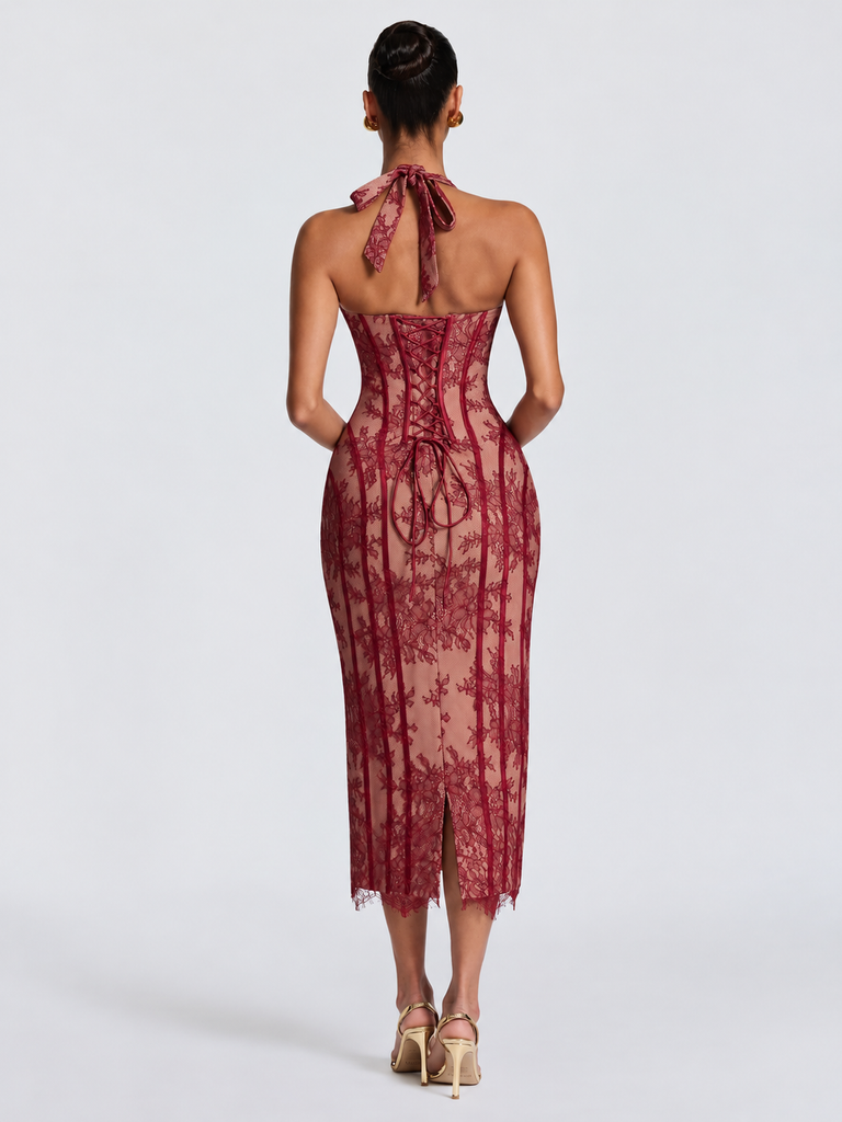 Vestido Midi Rona