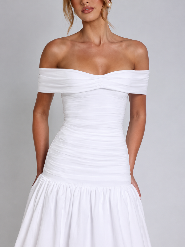 Vestido Midi Wilhelmina