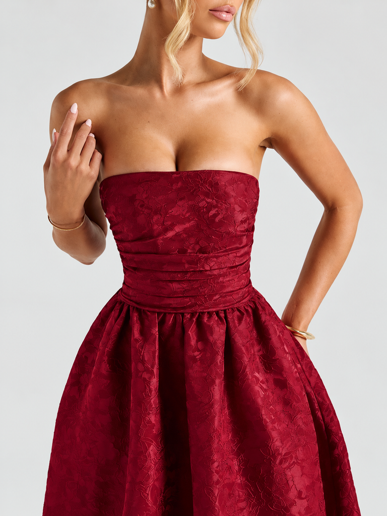 Vestido Midi Saoirse