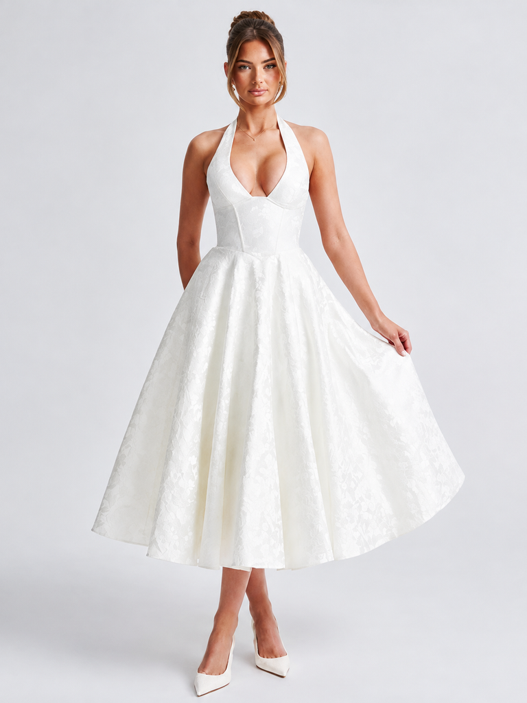 Vestido Midi Effie
