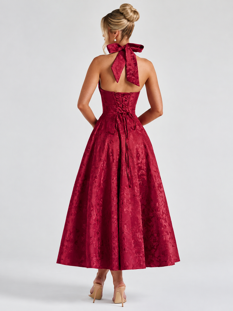 Vestido Midi Effie