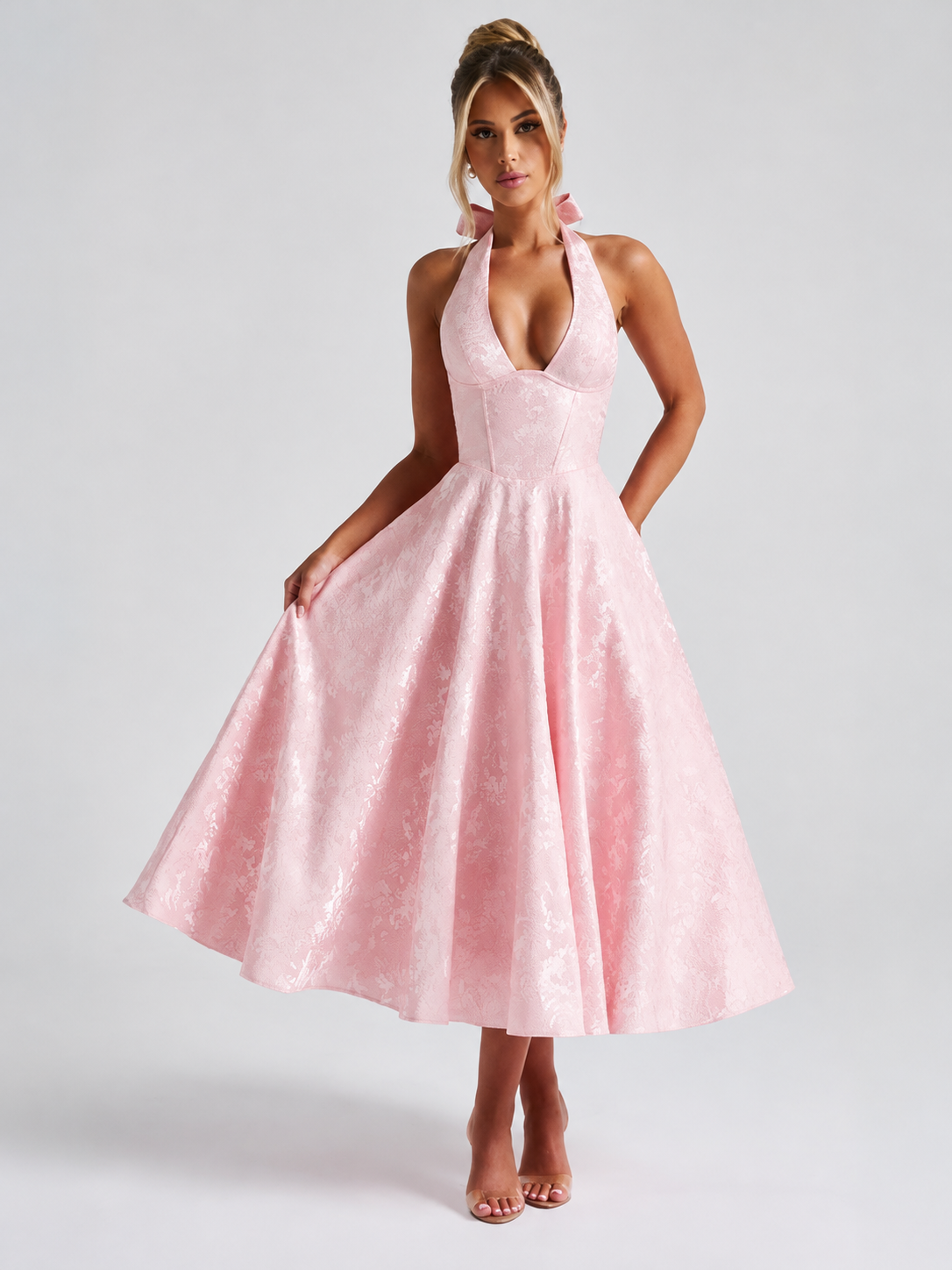 Vestido Midi Effie