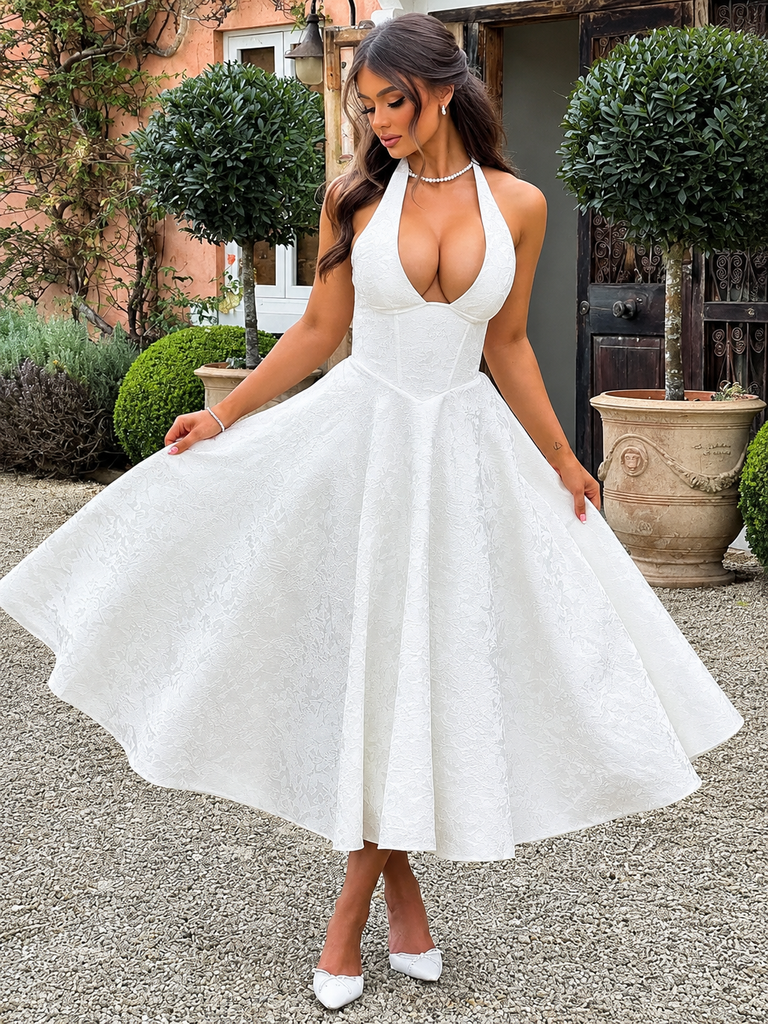 Vestido Midi Effie