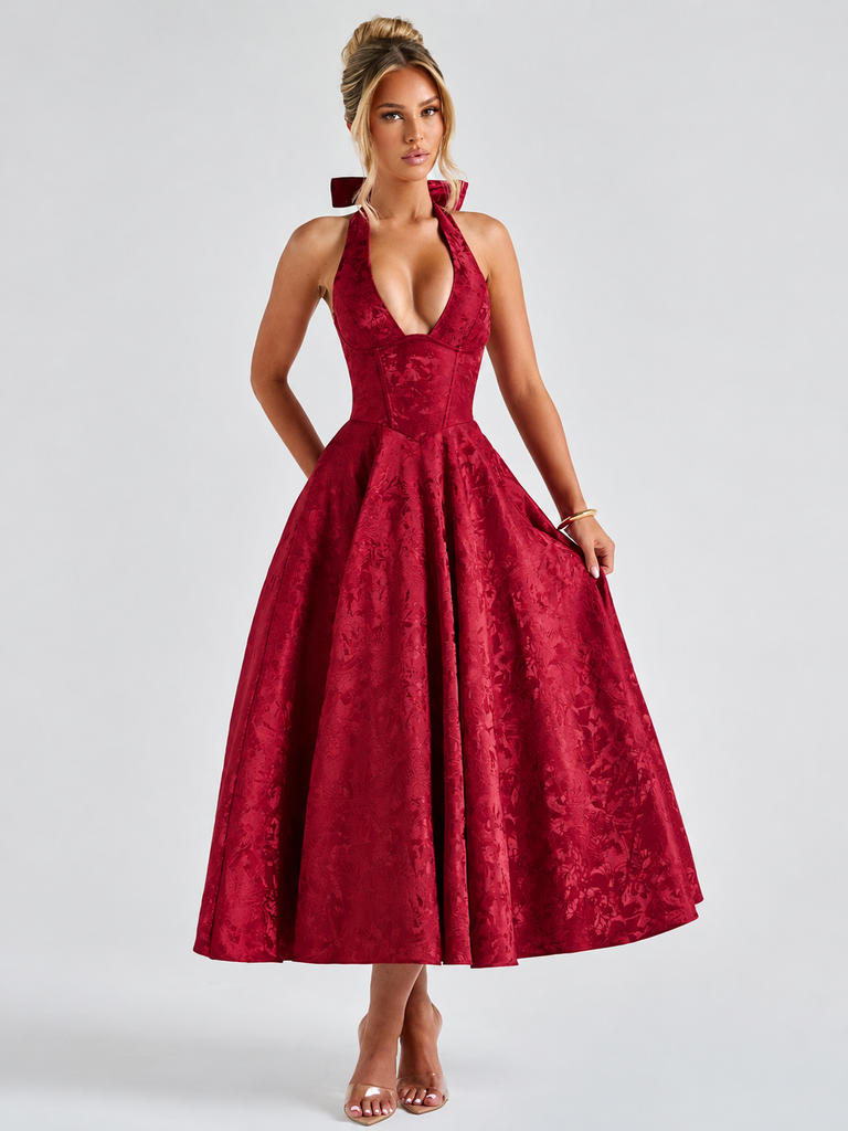 Vestido Midi Effie