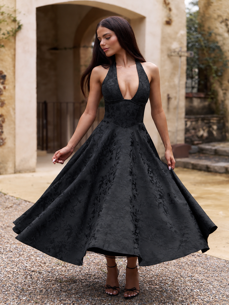 Vestido Midi Effie