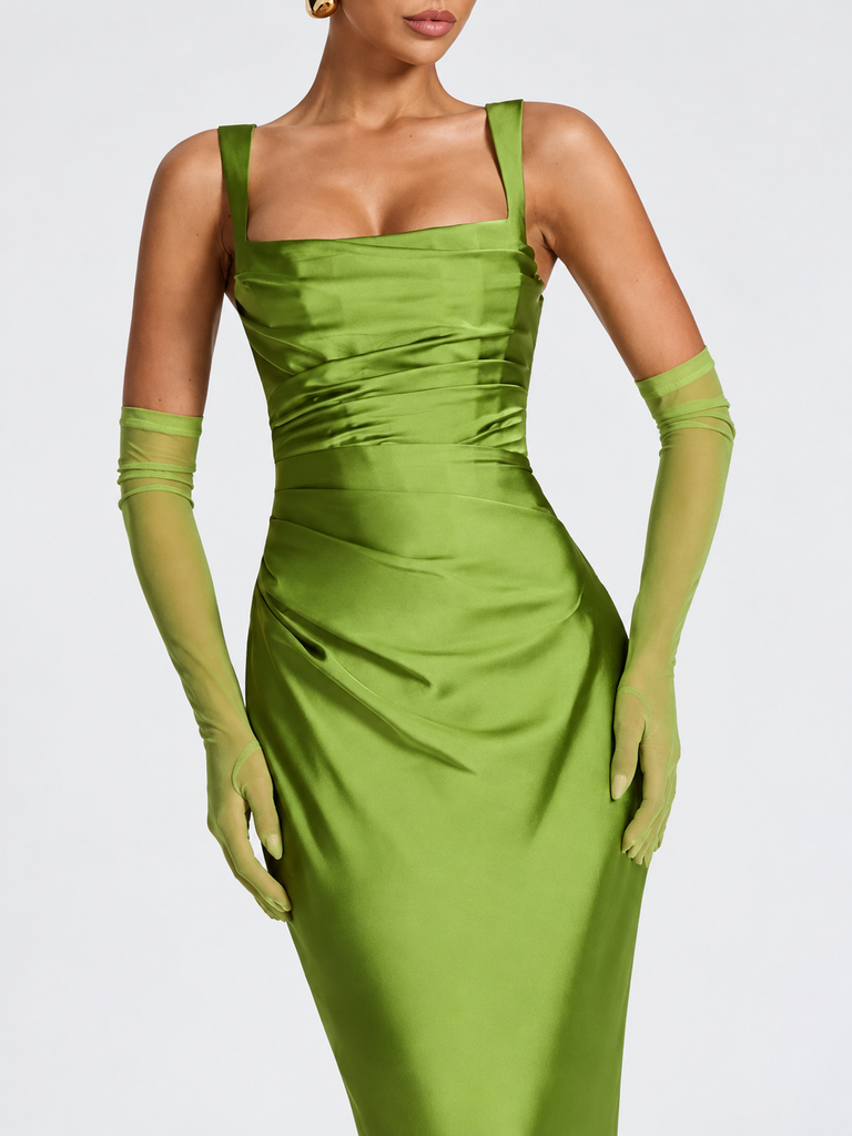Vestido Largo Calanthe