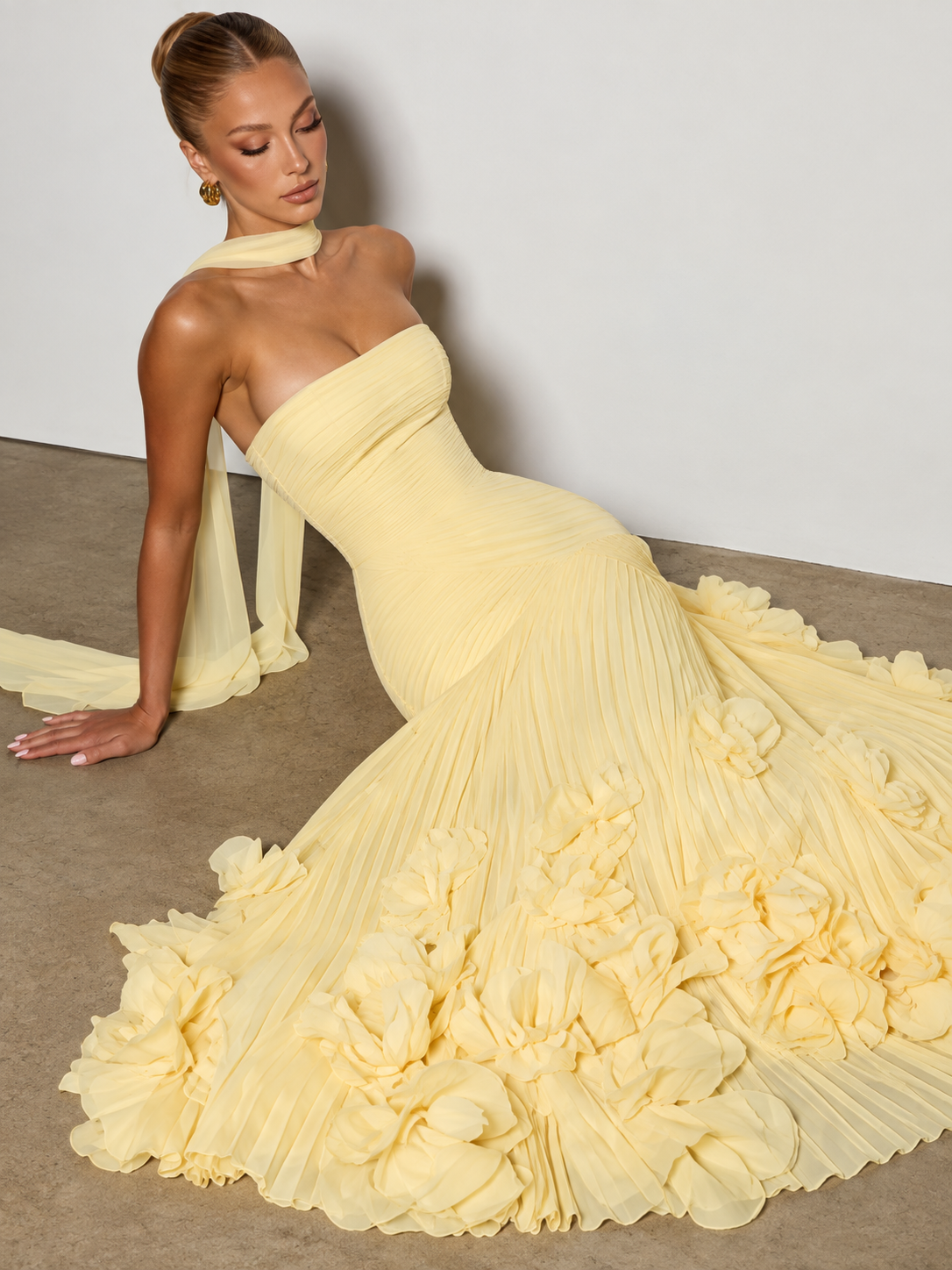 Vestido Largo Seraphina