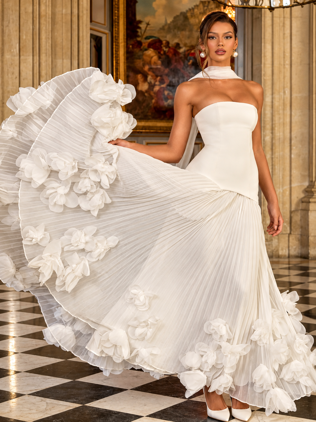 Vestido Largo Seraphina