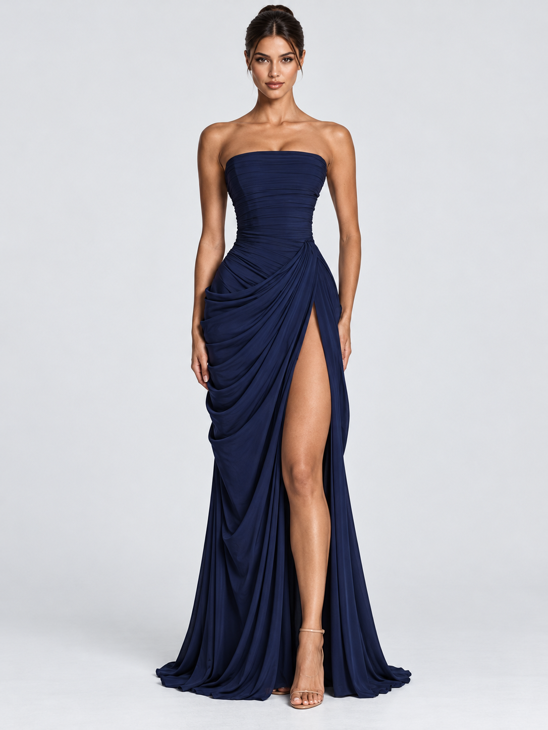 Vestido Largo Cyra