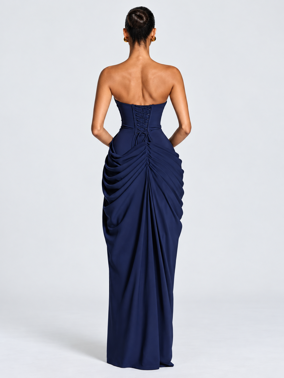 Vestido Largo Cyra