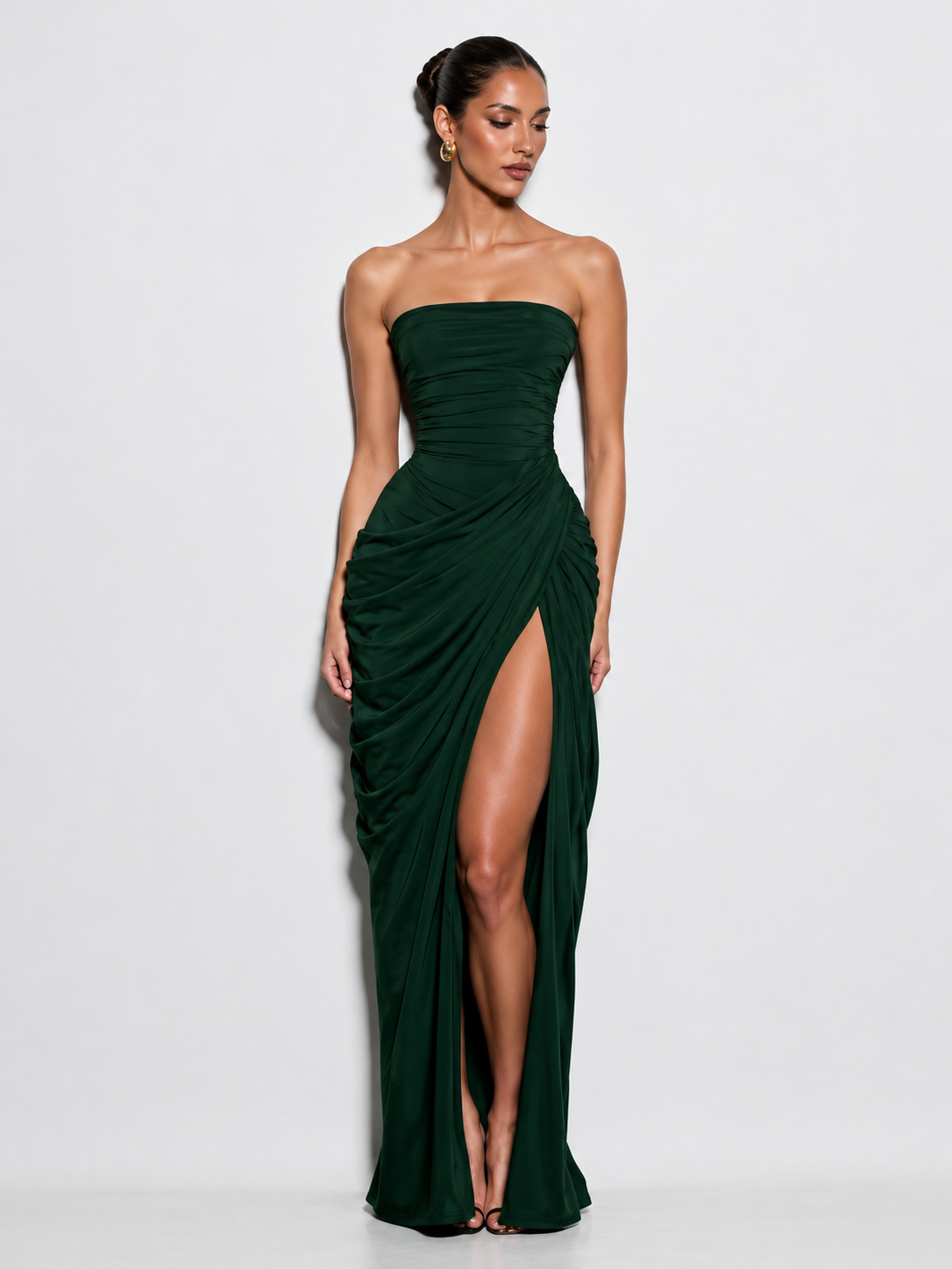 Vestido Largo Cyra