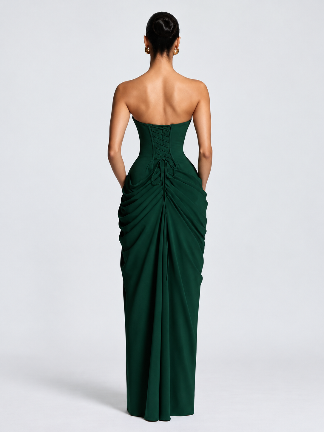Vestido Largo Cyra