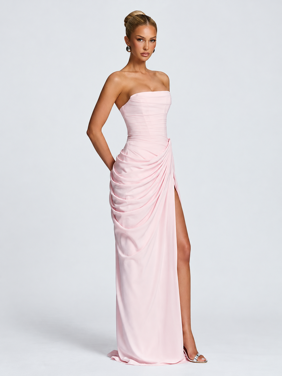 Vestido Largo Cyra