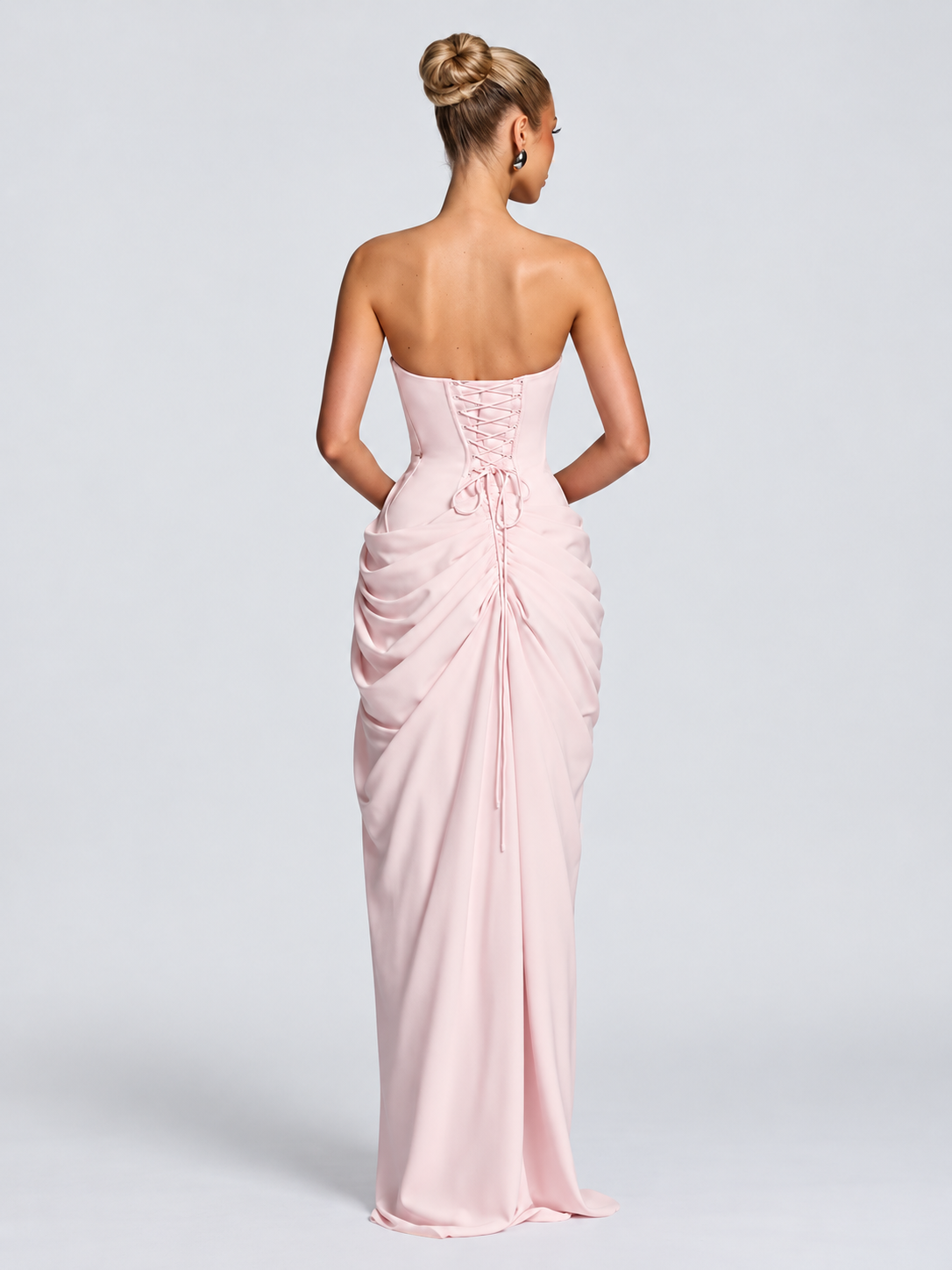 Vestido Largo Cyra