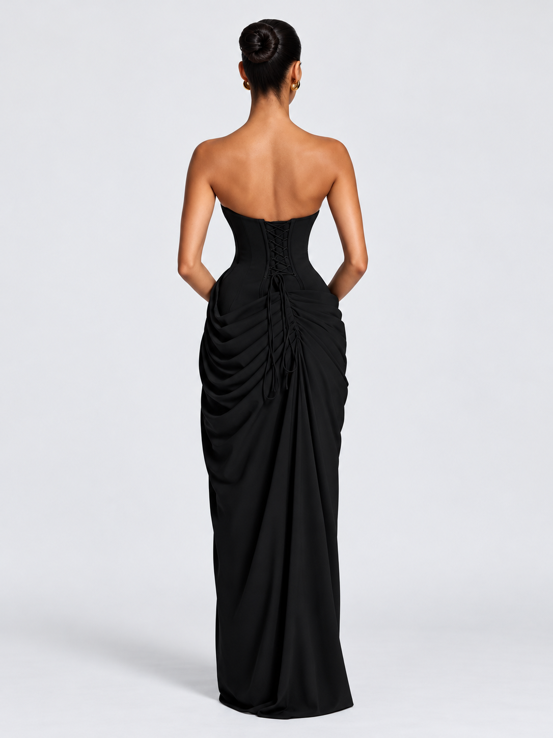 Vestido Largo Cyra
