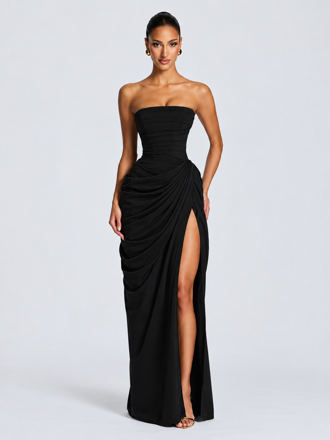 Vestido Largo Cyra